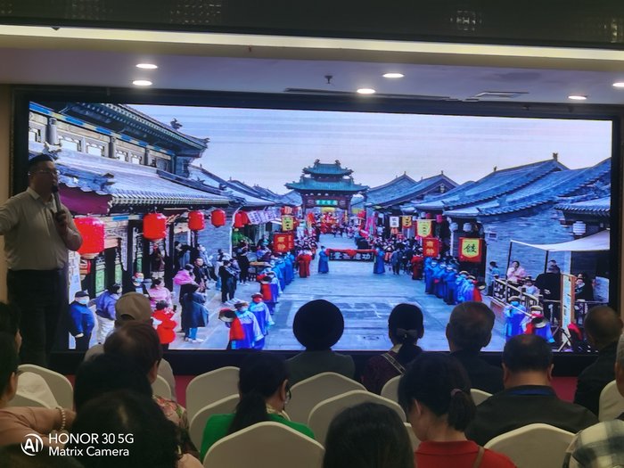 綿陽中旅假日舉辦山西、貴州精品線路推薦會(huì)，解鎖雙地特色出行